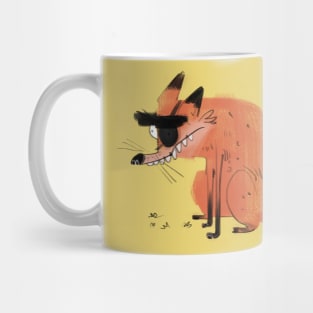 Fox Mug